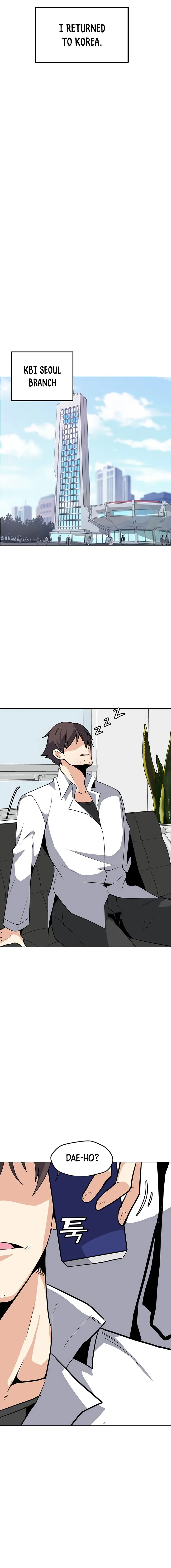 Solo Spell Caster Chapter 45 Online - página 12