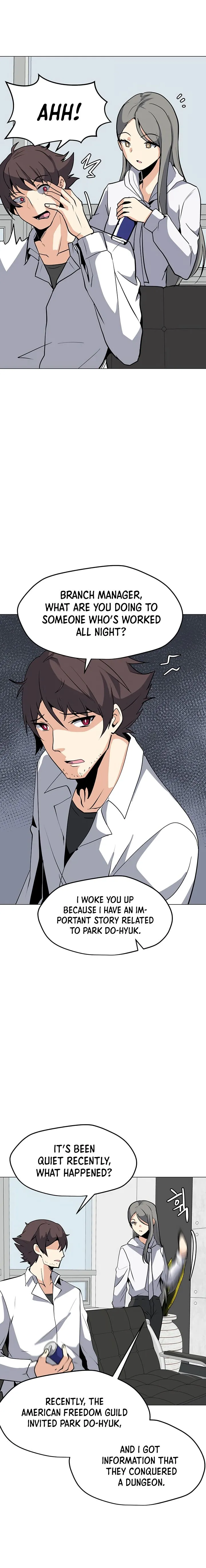 Solo Spell Caster Chapter 45 Online - página 13