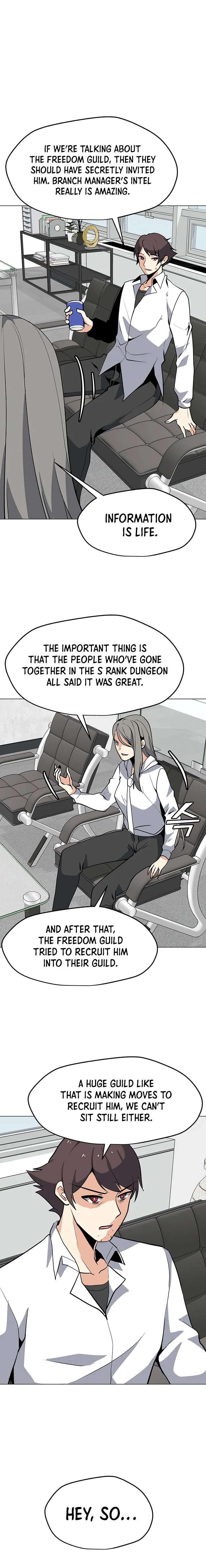 Solo Spell Caster Chapter 45 Online - página 14