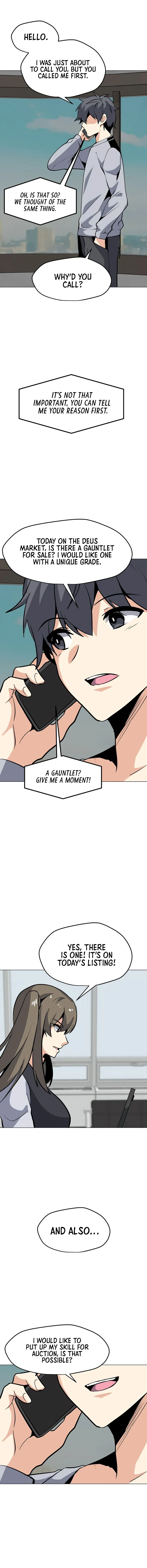 Solo Spell Caster Chapter 45 Online - página 18