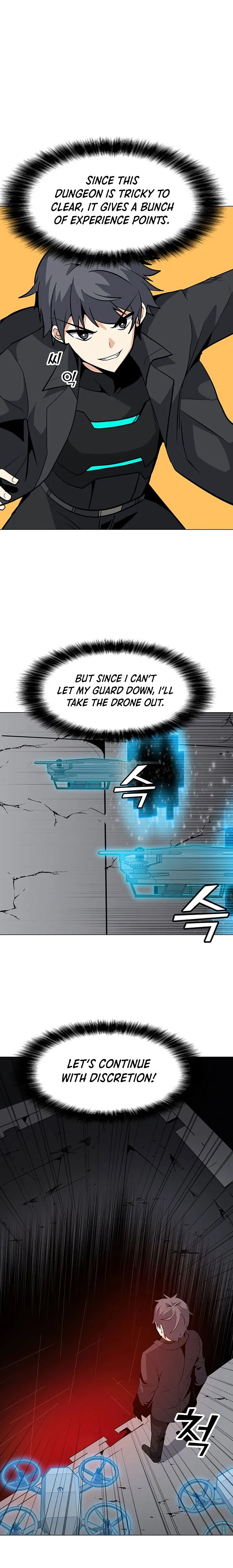 Solo Spell Caster Chapter 47 Online - página 8