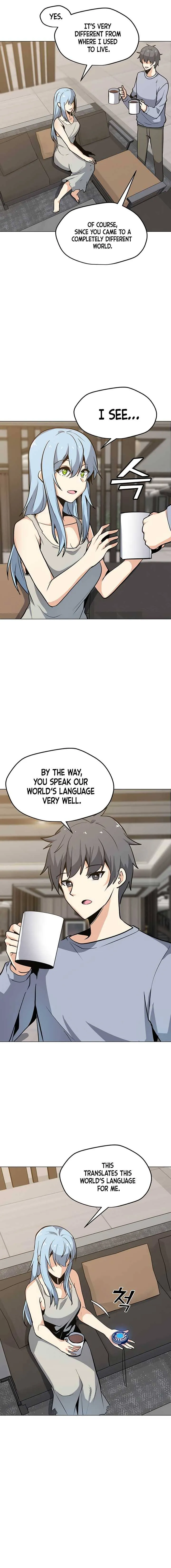 Solo Spell Caster Chapter 50 Online - página 3