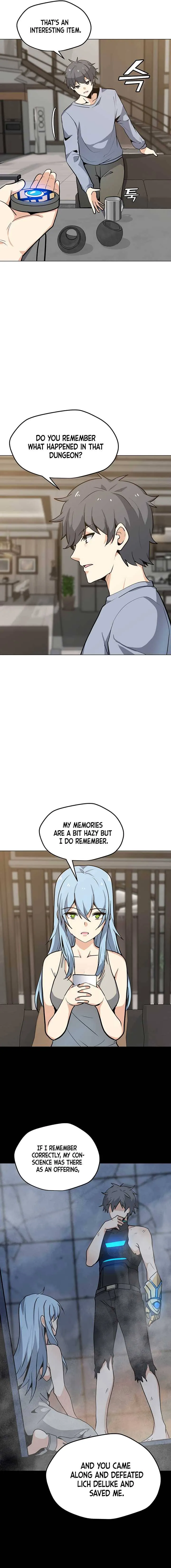 Solo Spell Caster Chapter 50 Online - página 4