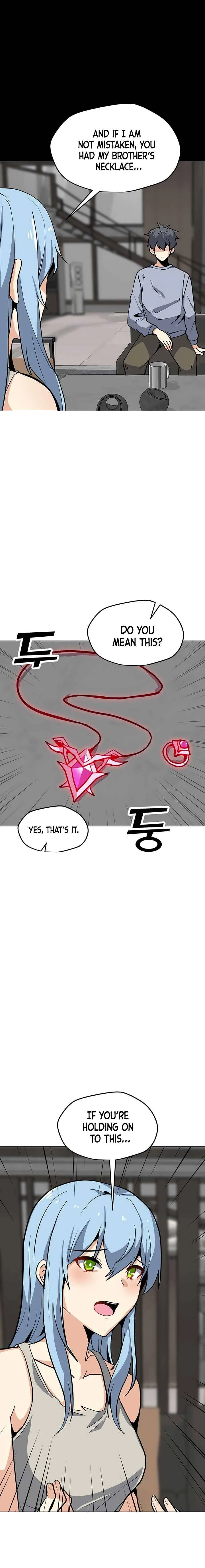 Solo Spell Caster Chapter 50 Online - página 5