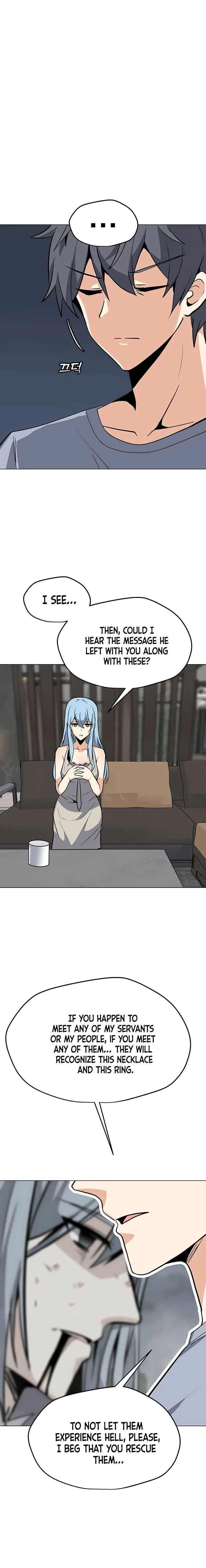 Solo Spell Caster Chapter 50 Online - página 6