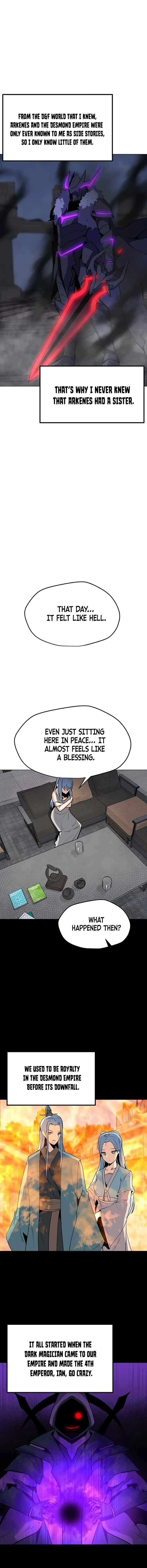 Solo Spell Caster Chapter 50 Online - página 8