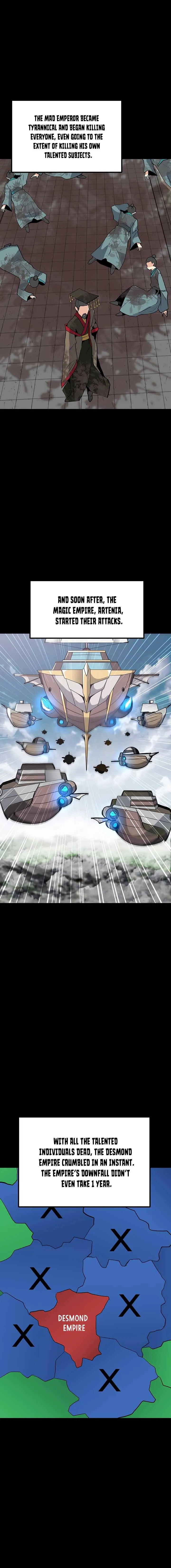 Solo Spell Caster Chapter 50 Online - página 9