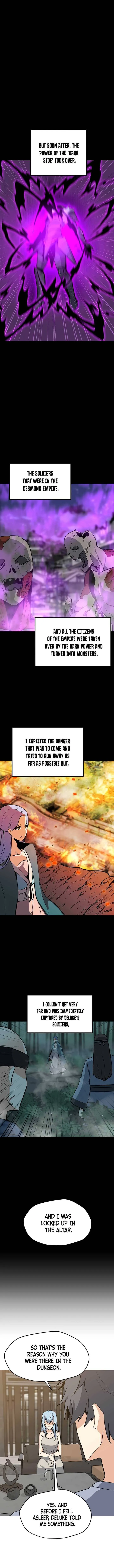 Solo Spell Caster Chapter 50 Online - página 11