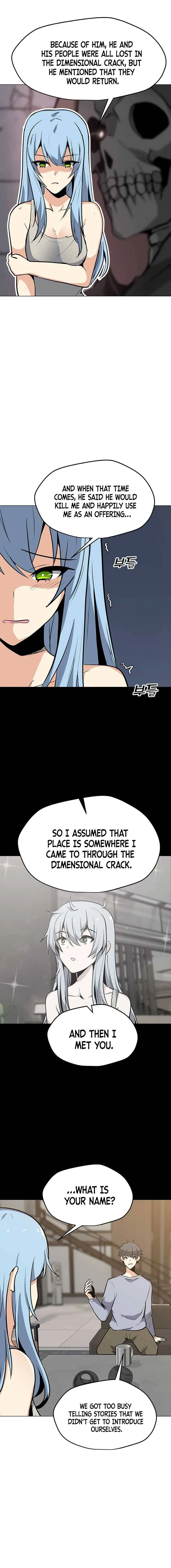 Solo Spell Caster Chapter 50 Online - página 12