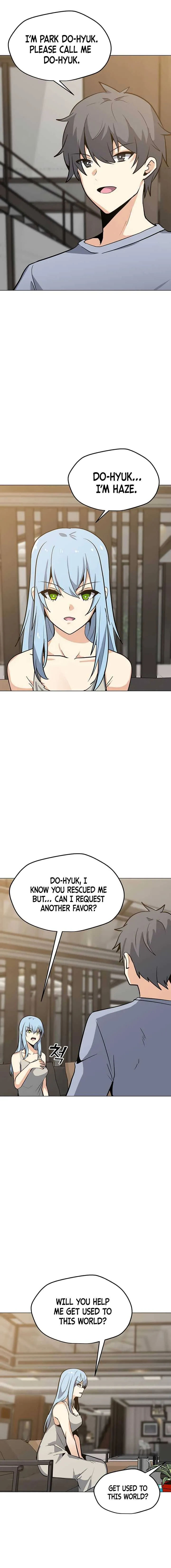 Solo Spell Caster Chapter 50 Online - página 13