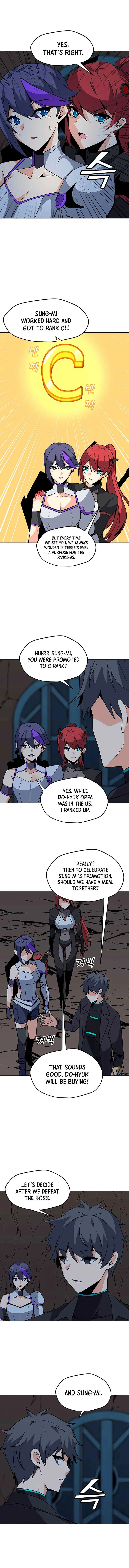 Solo Spell Caster Chapter 51 Online - página 6