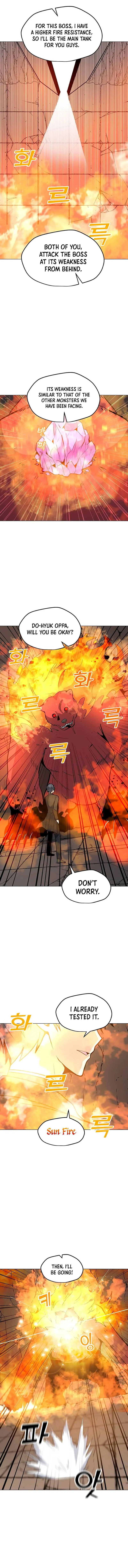 Solo Spell Caster Chapter 51 Online - página 7