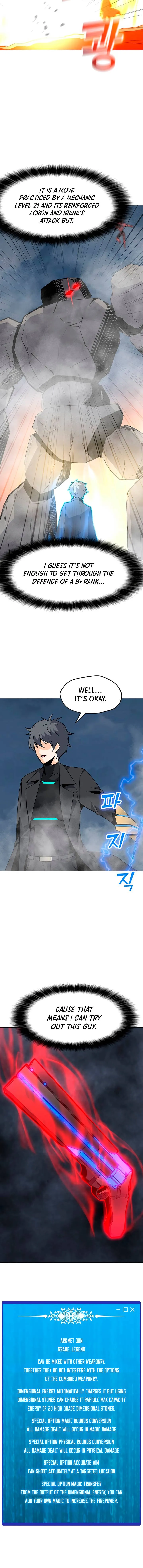 Solo Spell Caster Chapter 53 Online - página 10