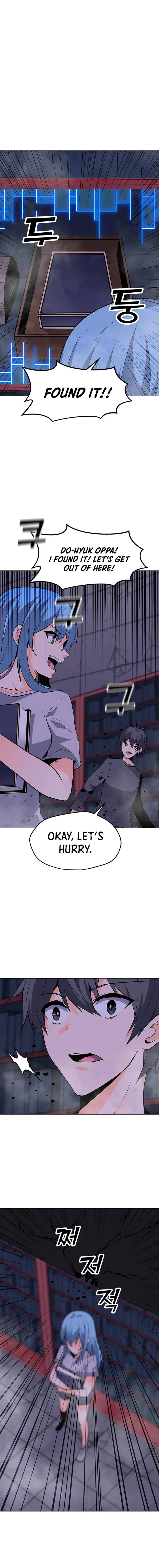 Solo Spell Caster Chapter 58 Online - página 4