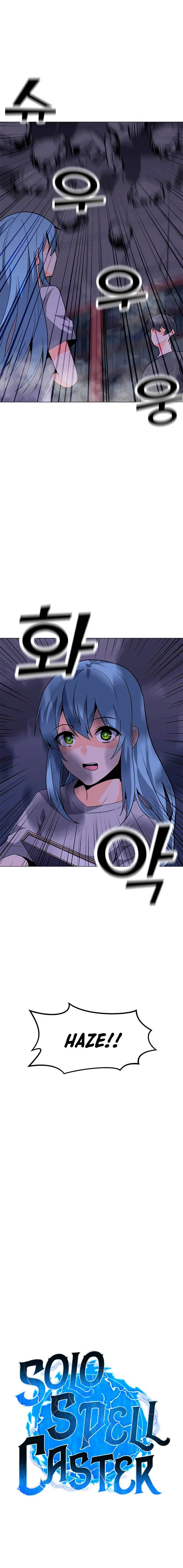 Solo Spell Caster Chapter 58 Online - página 5