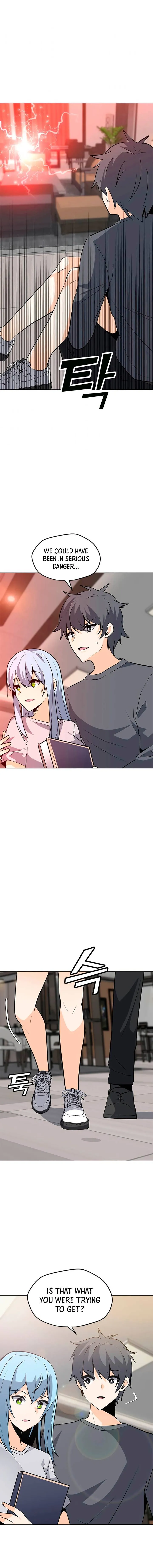 Solo Spell Caster Chapter 58 Online - página 7