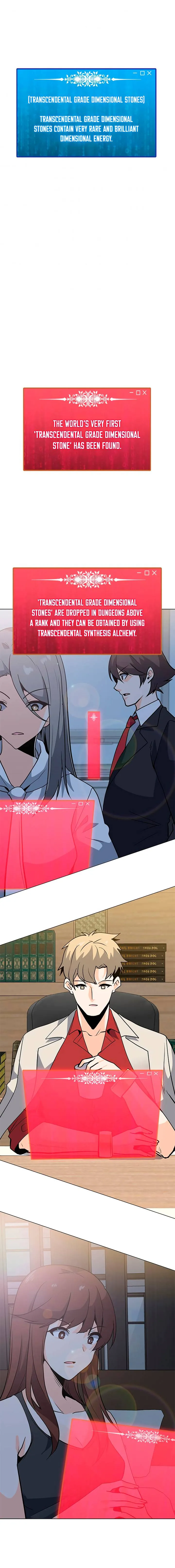 Solo Spell Caster Chapter 58 Online - página 10