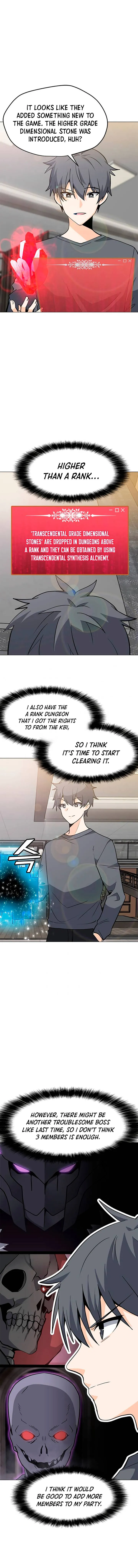Solo Spell Caster Chapter 58 Online - página 11