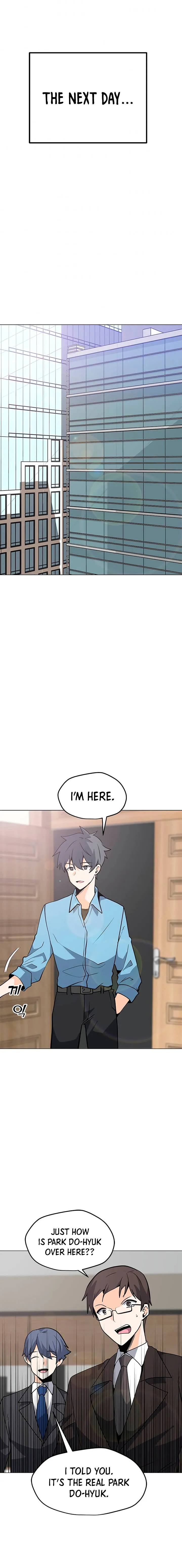 Solo Spell Caster Chapter 58 Online - página 13