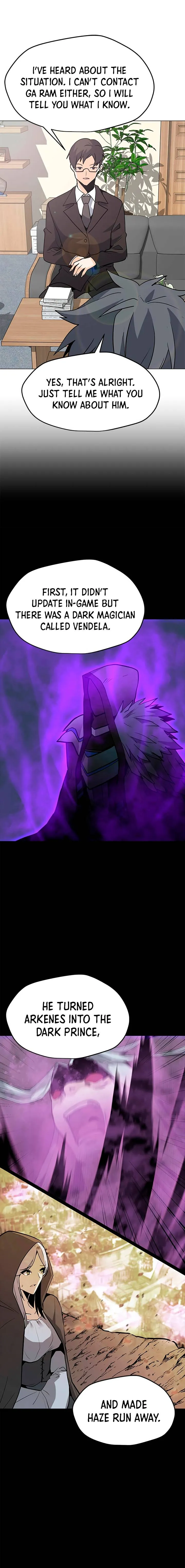 Solo Spell Caster Chapter 58 Online - página 15