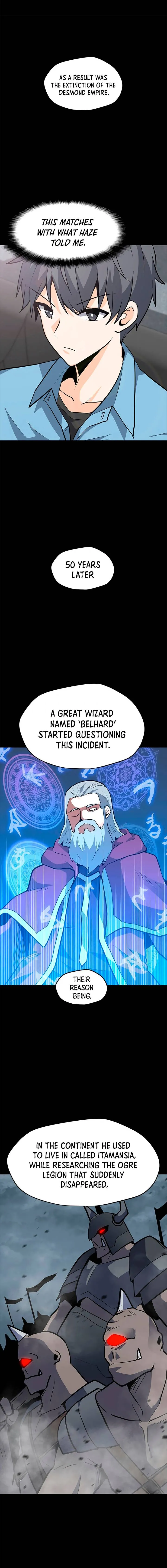 Solo Spell Caster Chapter 58 Online - página 16