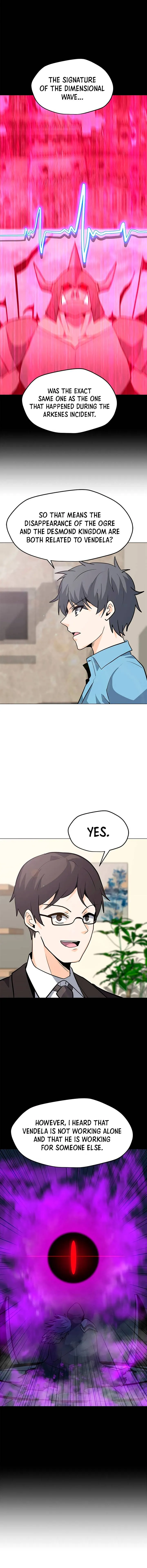 Solo Spell Caster Chapter 58 Online - página 17