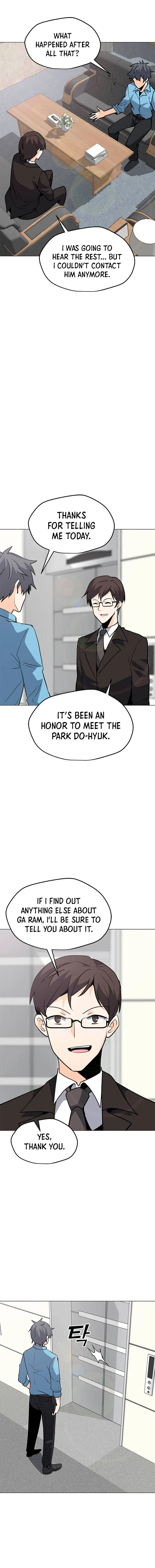 Solo Spell Caster Chapter 58 Online - página 18