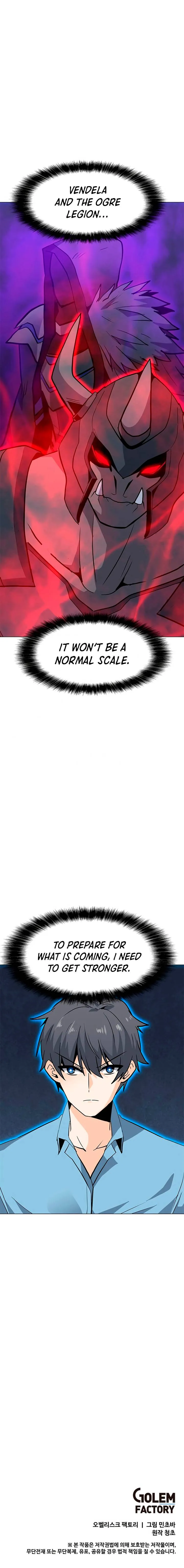 Solo Spell Caster Chapter 58 Online - página 19