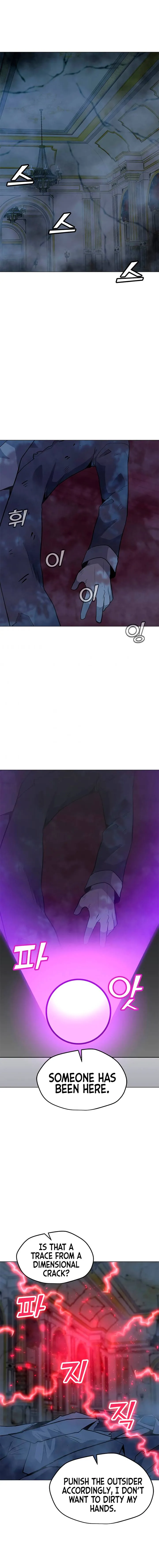 Solo Spell Caster Chapter 59 Online - página 2