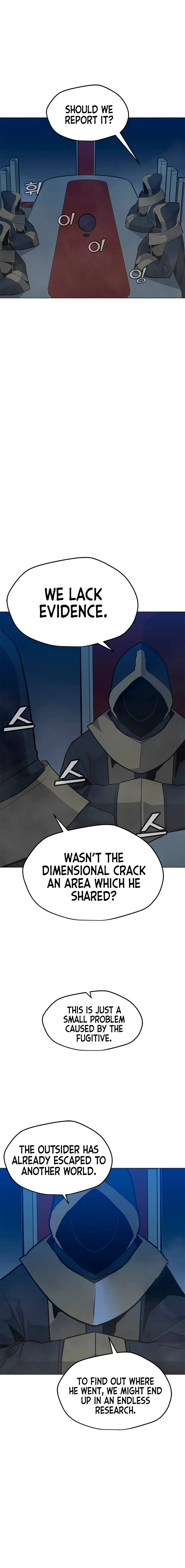 Solo Spell Caster Chapter 59 Online - página 3