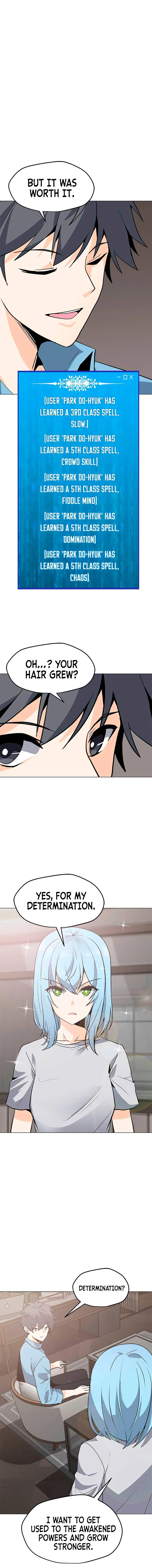 Solo Spell Caster Chapter 59 Online - página 6