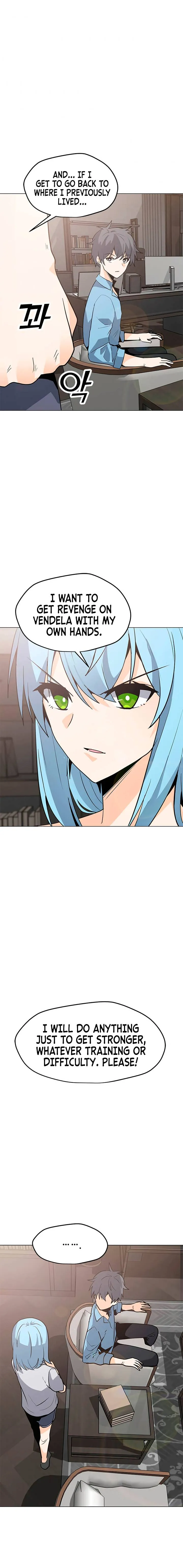 Solo Spell Caster Chapter 59 Online - página 7