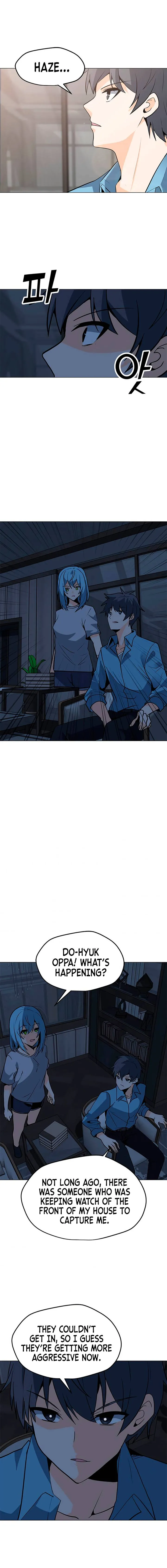Solo Spell Caster Chapter 59 Online - página 8