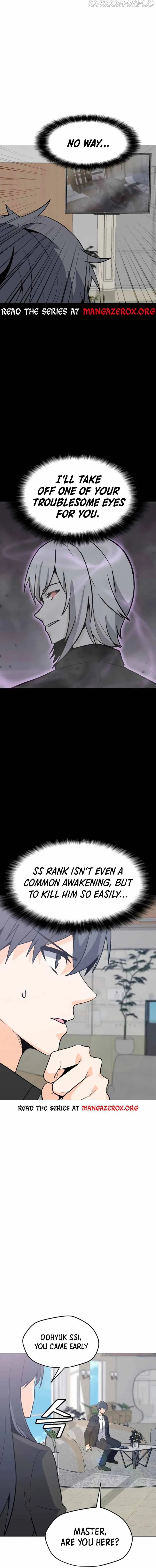 Solo Spell Caster Chapter 88 Online - página 4