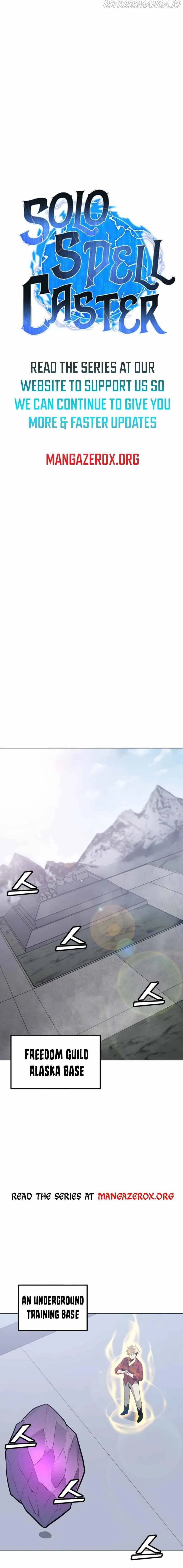 Solo Spell Caster Chapter 88 Online - página 7