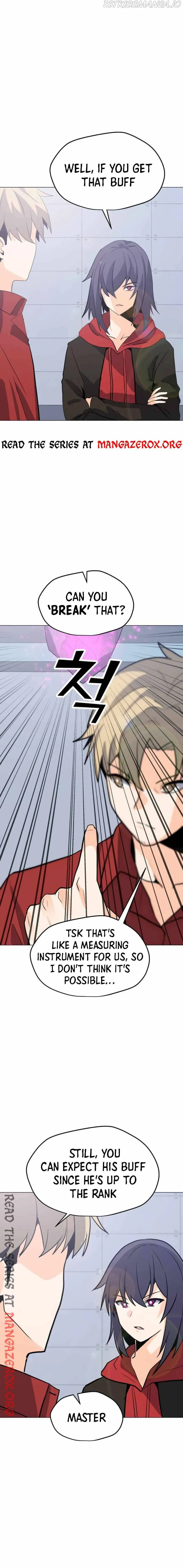 Solo Spell Caster Chapter 88 Online - página 11