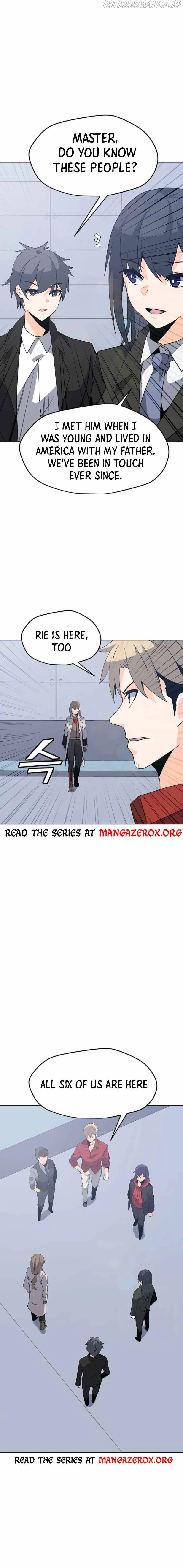Solo Spell Caster Chapter 88 Online - página 13