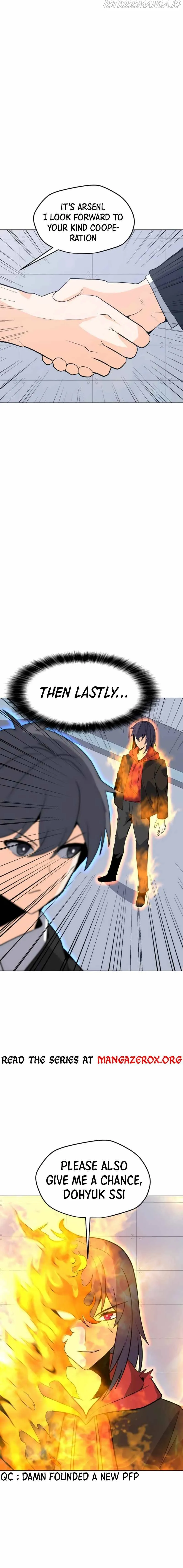 Solo Spell Caster Chapter 88 Online - página 19
