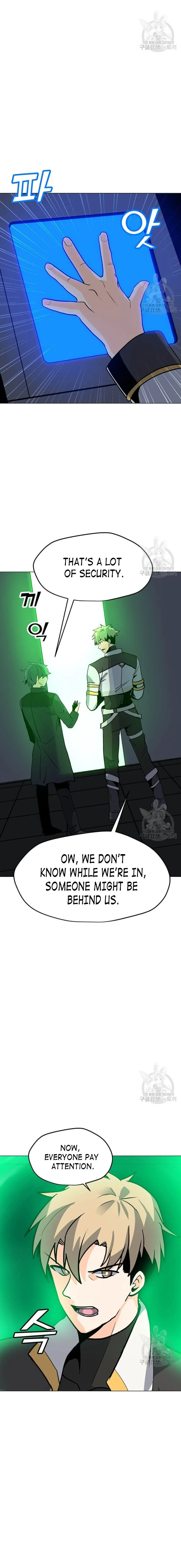 Solo Spell Caster Chapter 89 Online - página 12