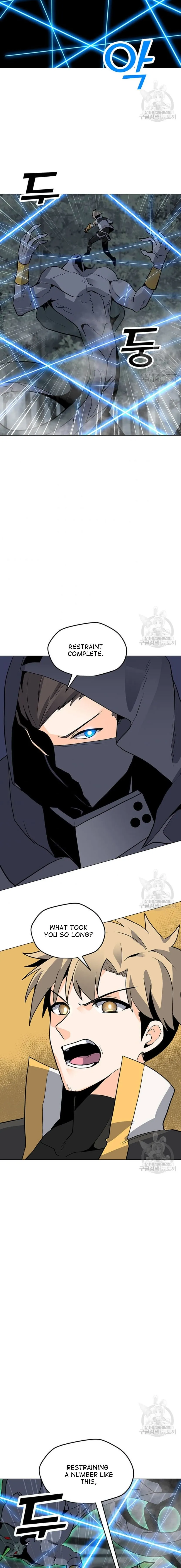 Solo Spell Caster Chapter 89 Online - página 19