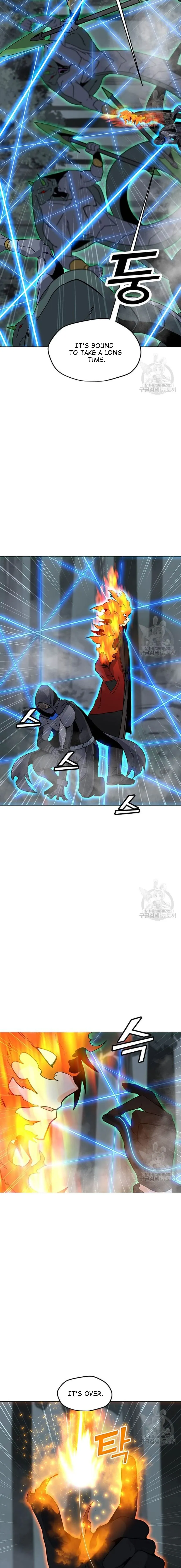 Solo Spell Caster Chapter 89 Online - página 20
