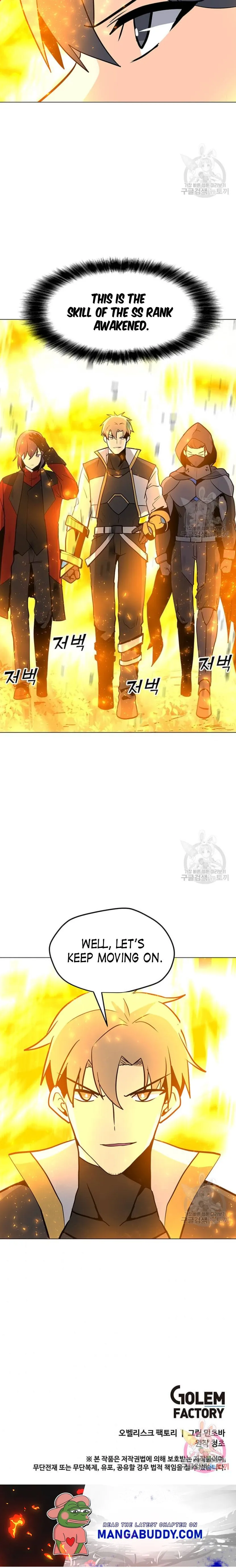 Solo Spell Caster Chapter 89 Online - página 22