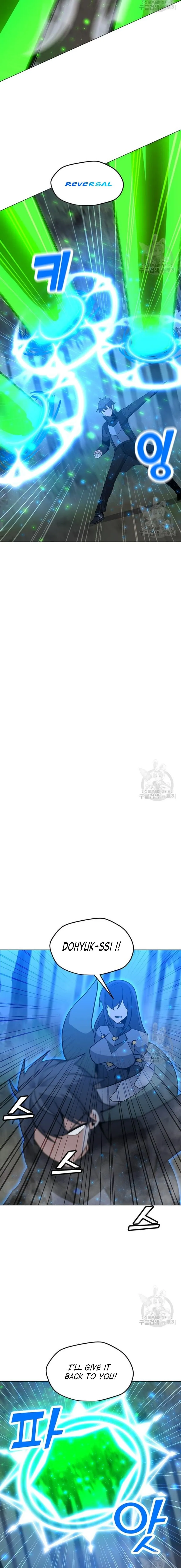 Solo Spell Caster Chapter 90 Online - página 8