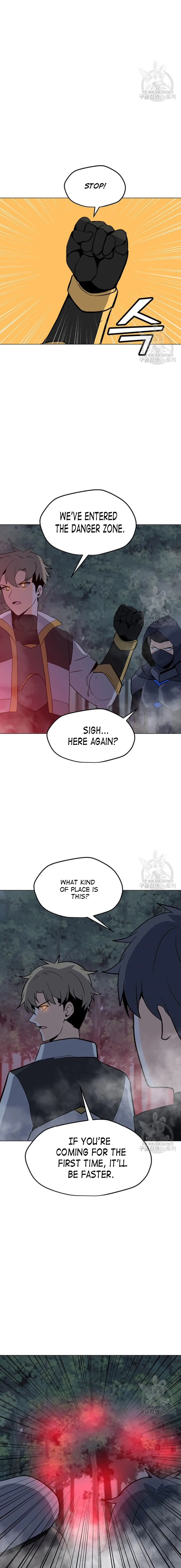 Solo Spell Caster Chapter 90 Online - página 17