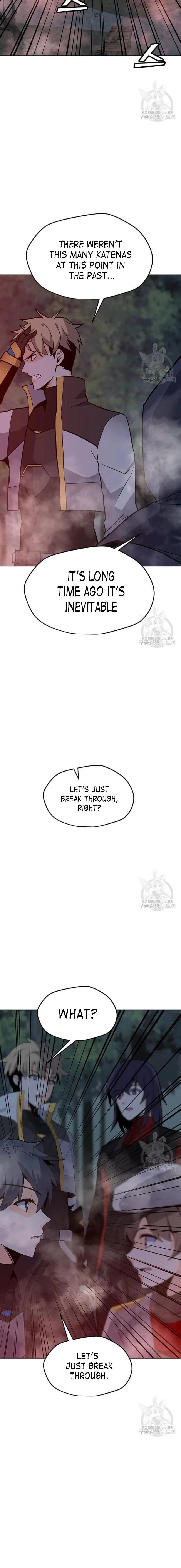 Solo Spell Caster Chapter 90 Online - página 19