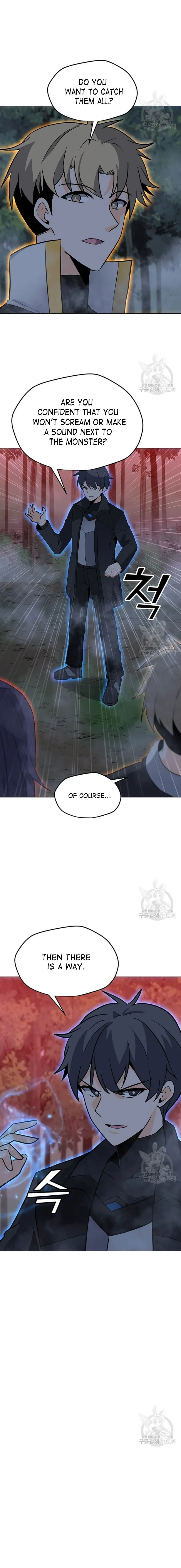 Solo Spell Caster Chapter 90 Online - página 20