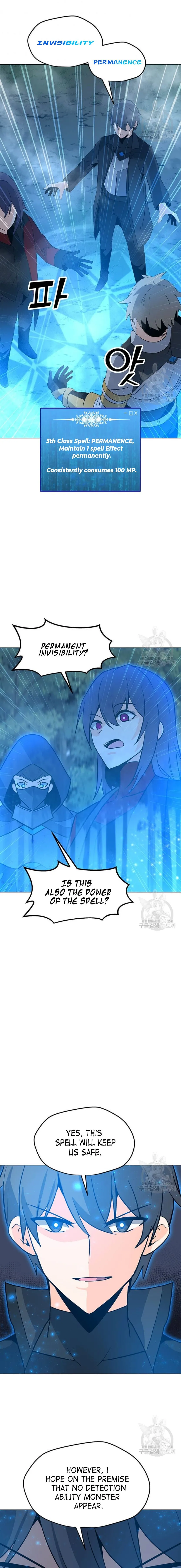 Solo Spell Caster Chapter 90 Online - página 21