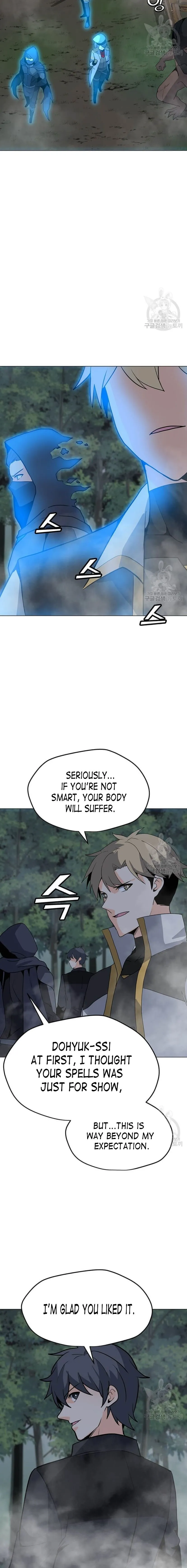 Solo Spell Caster Chapter 91 Online - página 3