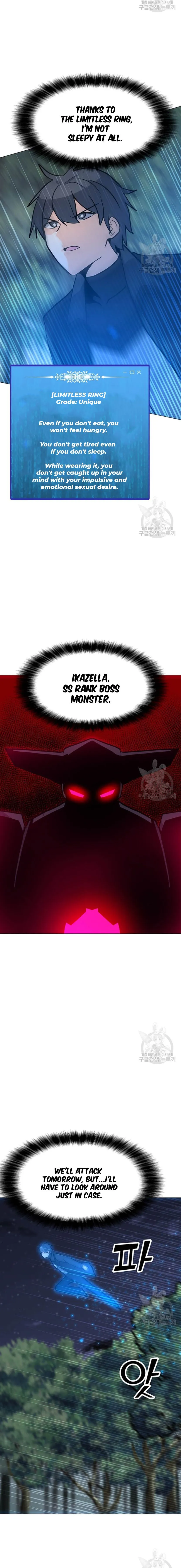 Solo Spell Caster Chapter 91 Online - página 8