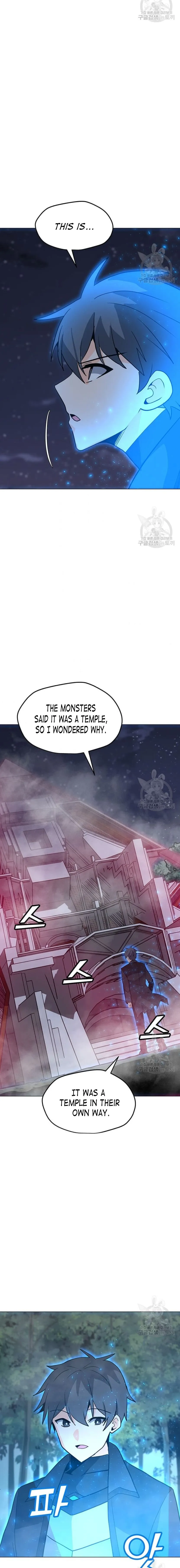 Solo Spell Caster Chapter 91 Online - página 9